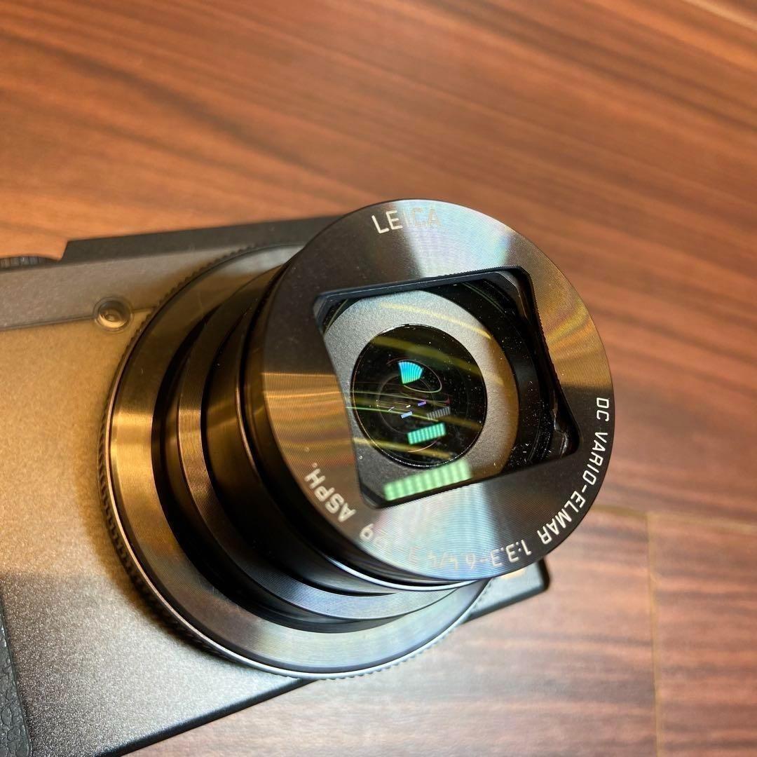 Panasonic LUMIX DC-TZ90 デジカメ ほぼ新品 3359