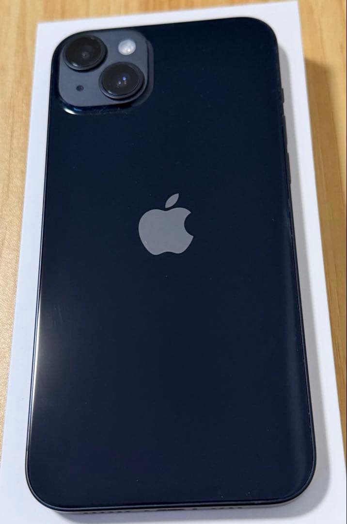 iPhone14Plus 128G SIMフリー　ブラック