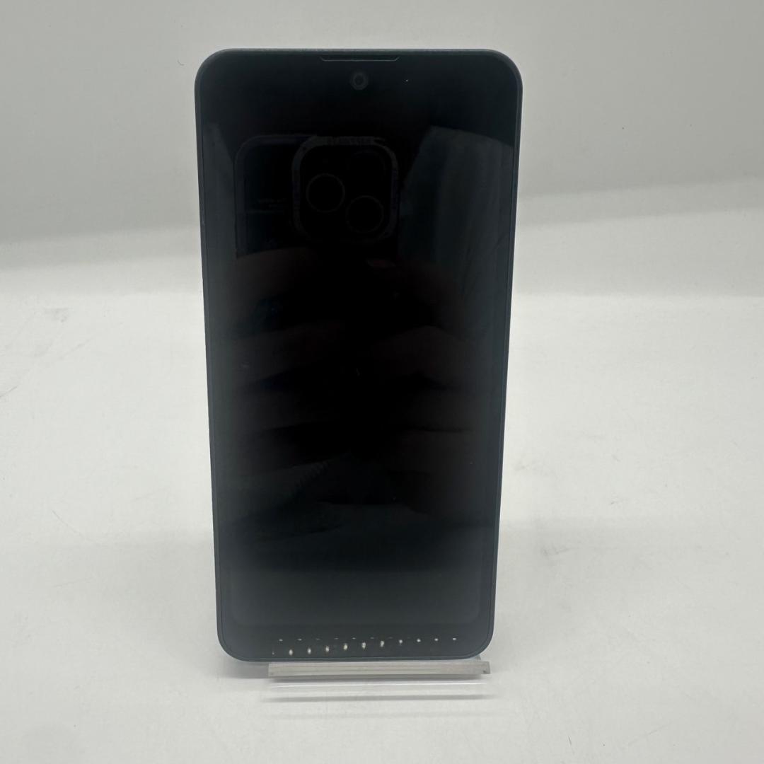 AQUOS wish3 ブラック