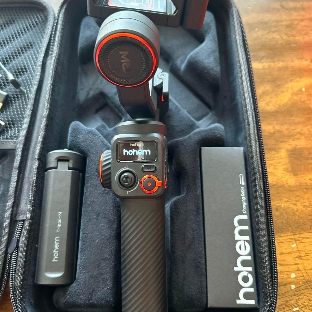 Hohem iSteady M6 without AIジンバルスタビライザー