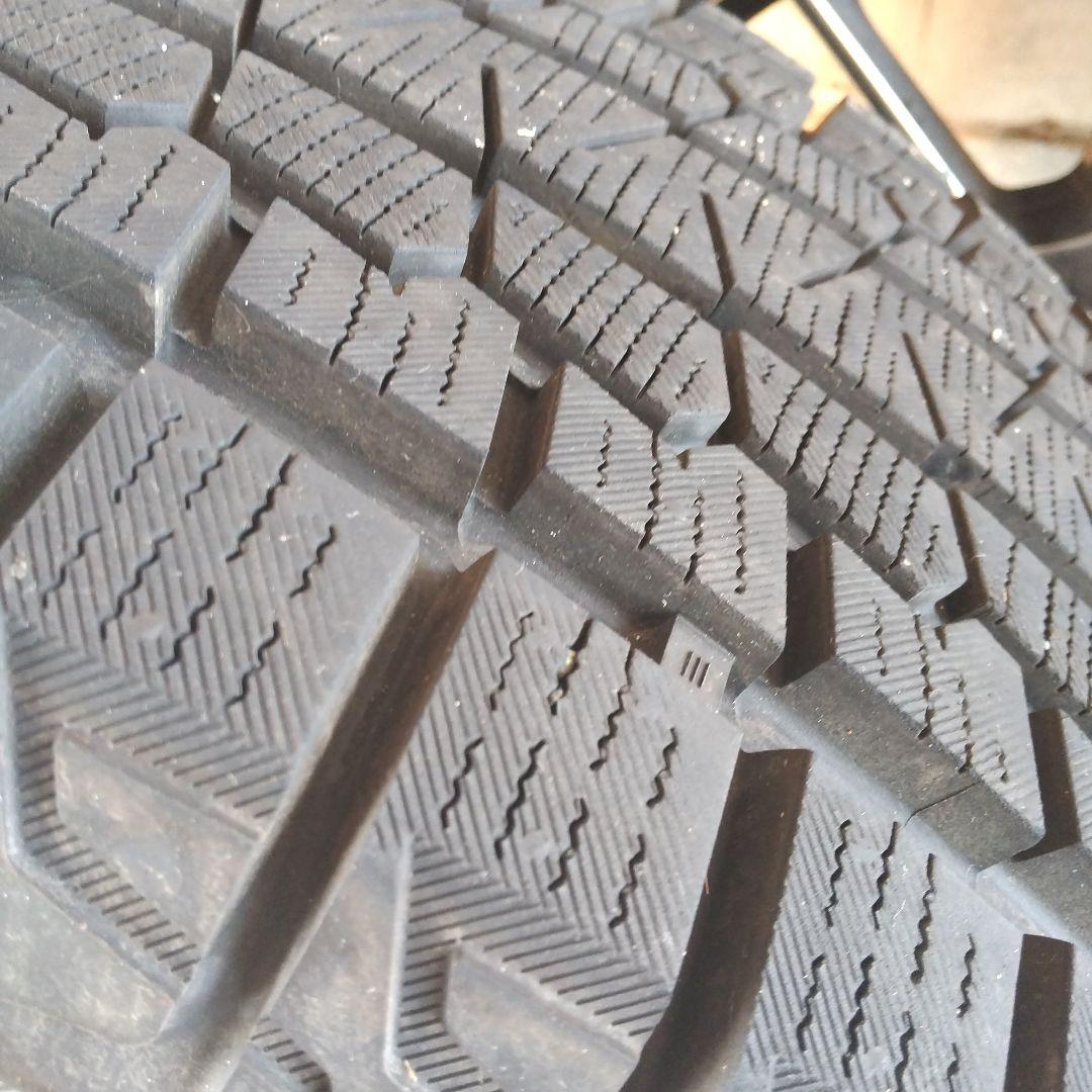 delmorde18インチ ヨコハマスタッドレス ホイールセット