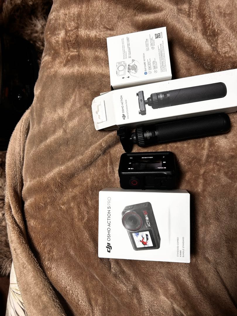 デジタルカメラ DJI OSMO ACTION 5 PRO