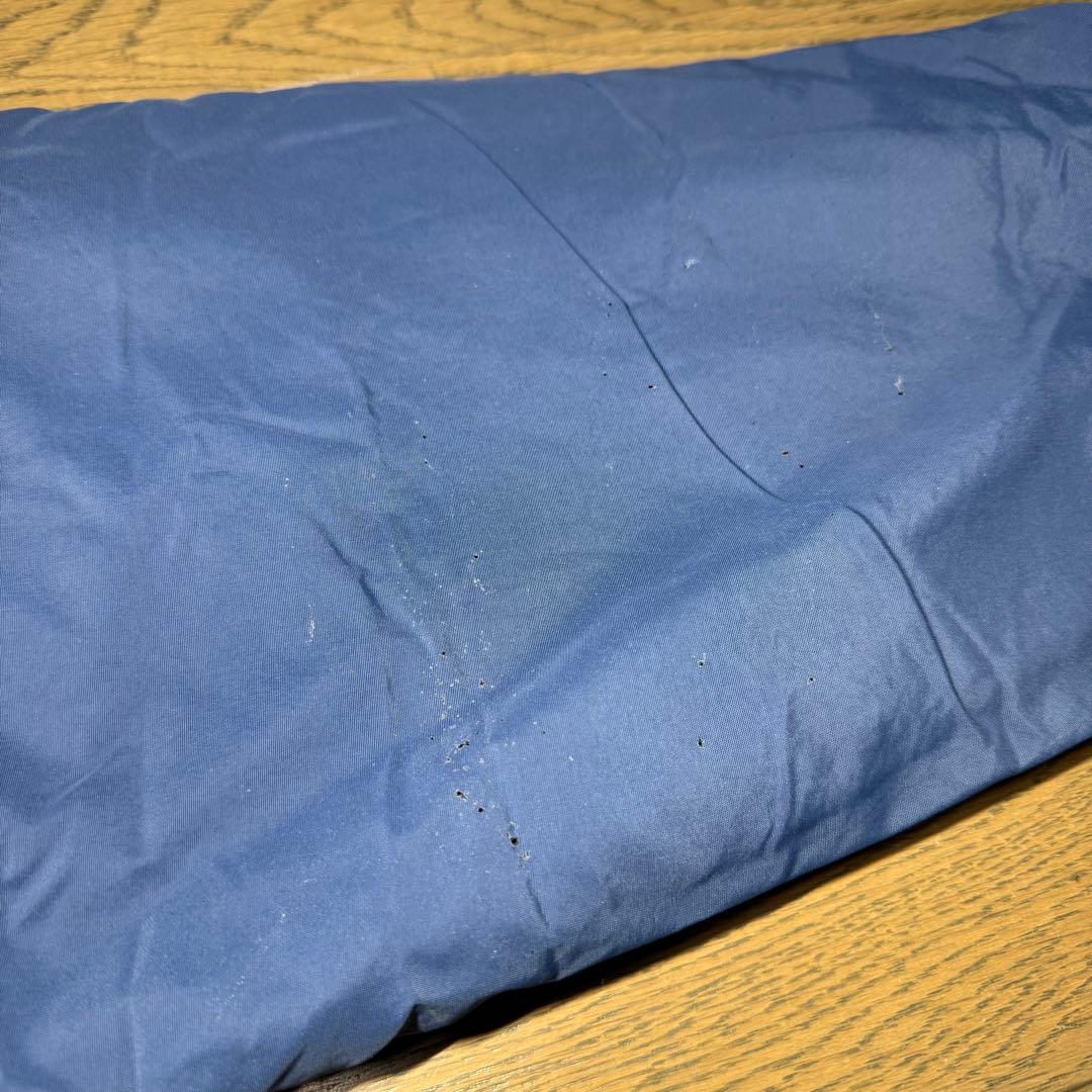 ゆ*様 PATAGONIA ジャケット L 雪なしタグ ネイビーブルー 中古