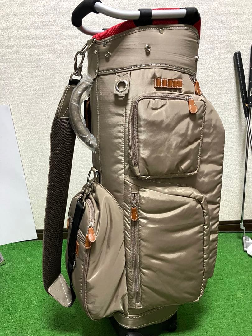 OOWLS キャディバッグ　未使用^_^