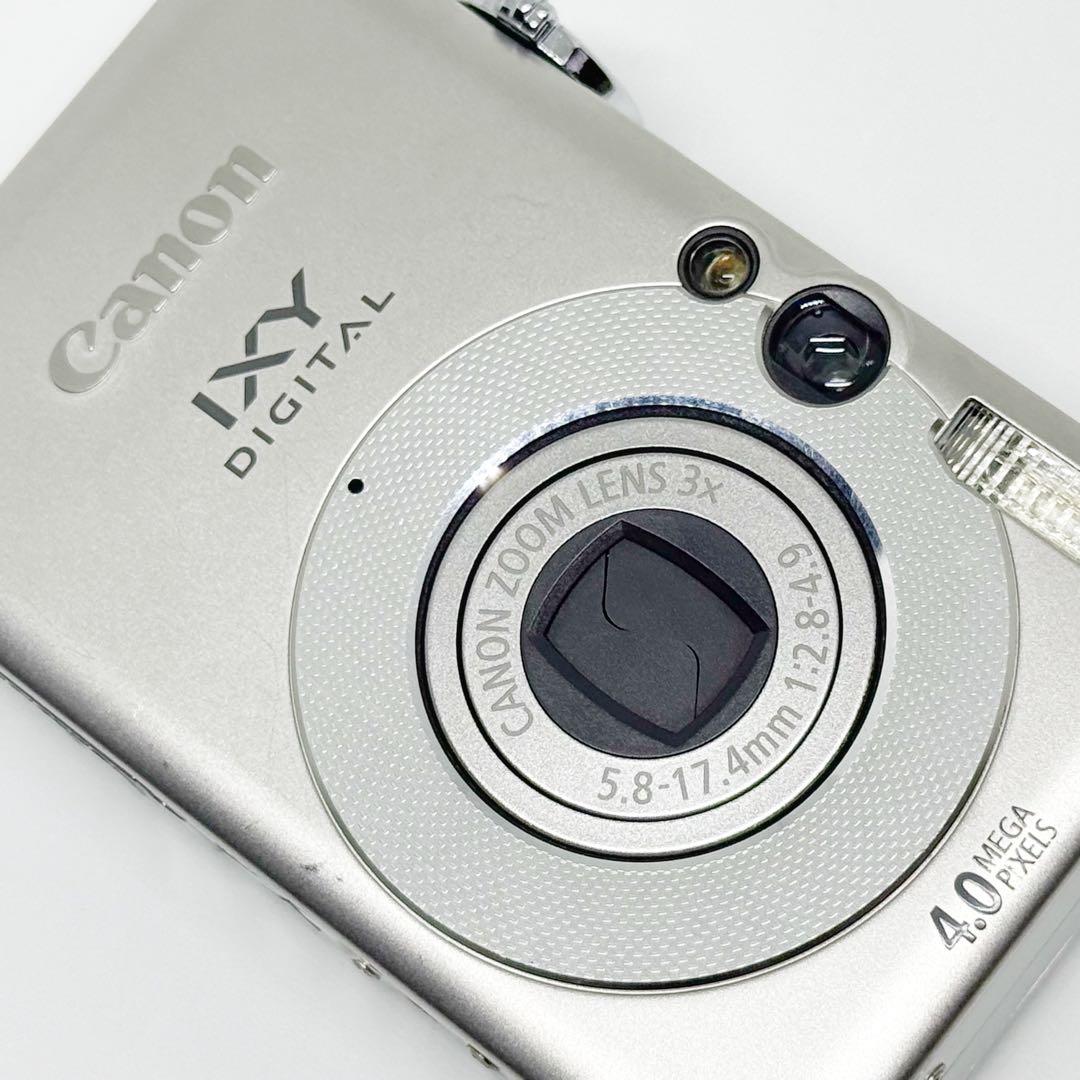 CANON IXY DIGITAL 50 キヤノン イクシ コンデジ