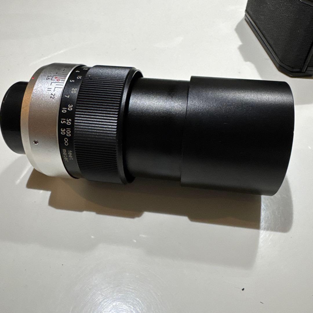 希少TOPCON UNIREX望遠レンズセット