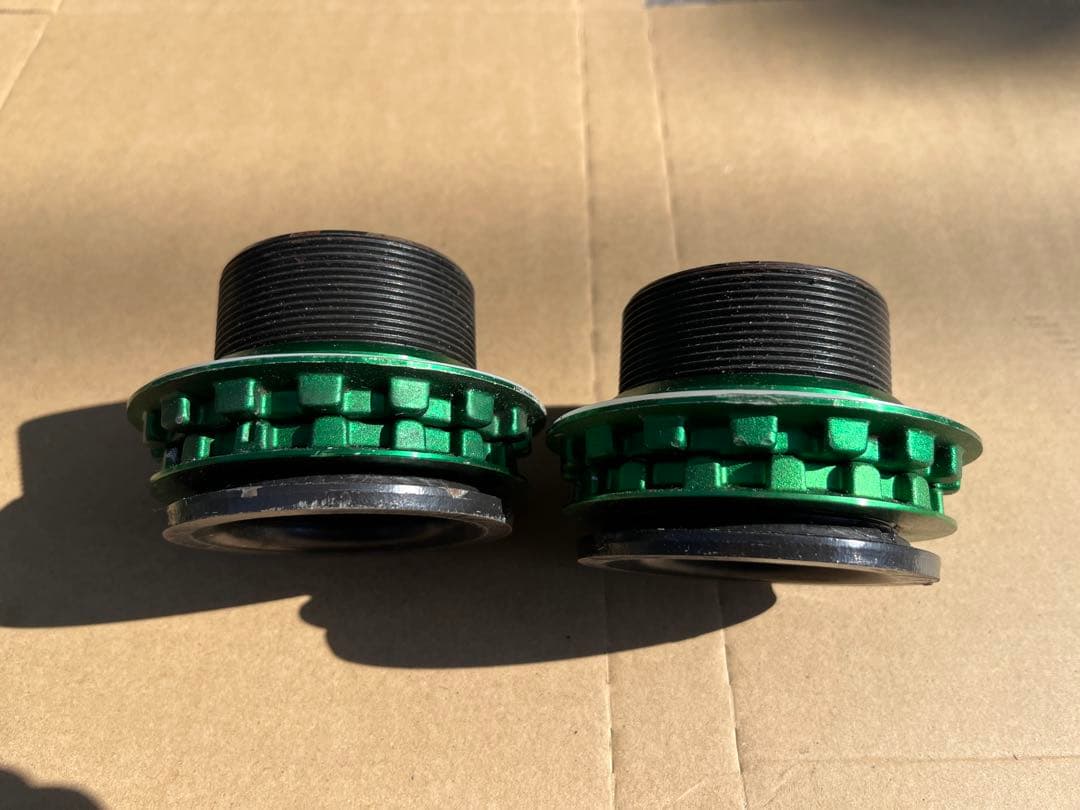 HA36S アルト ワークス バン　リア車高調　アジャスター付き