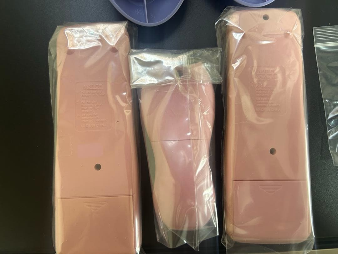 Disney ピンク CRTテレビ+DVDプレーヤー