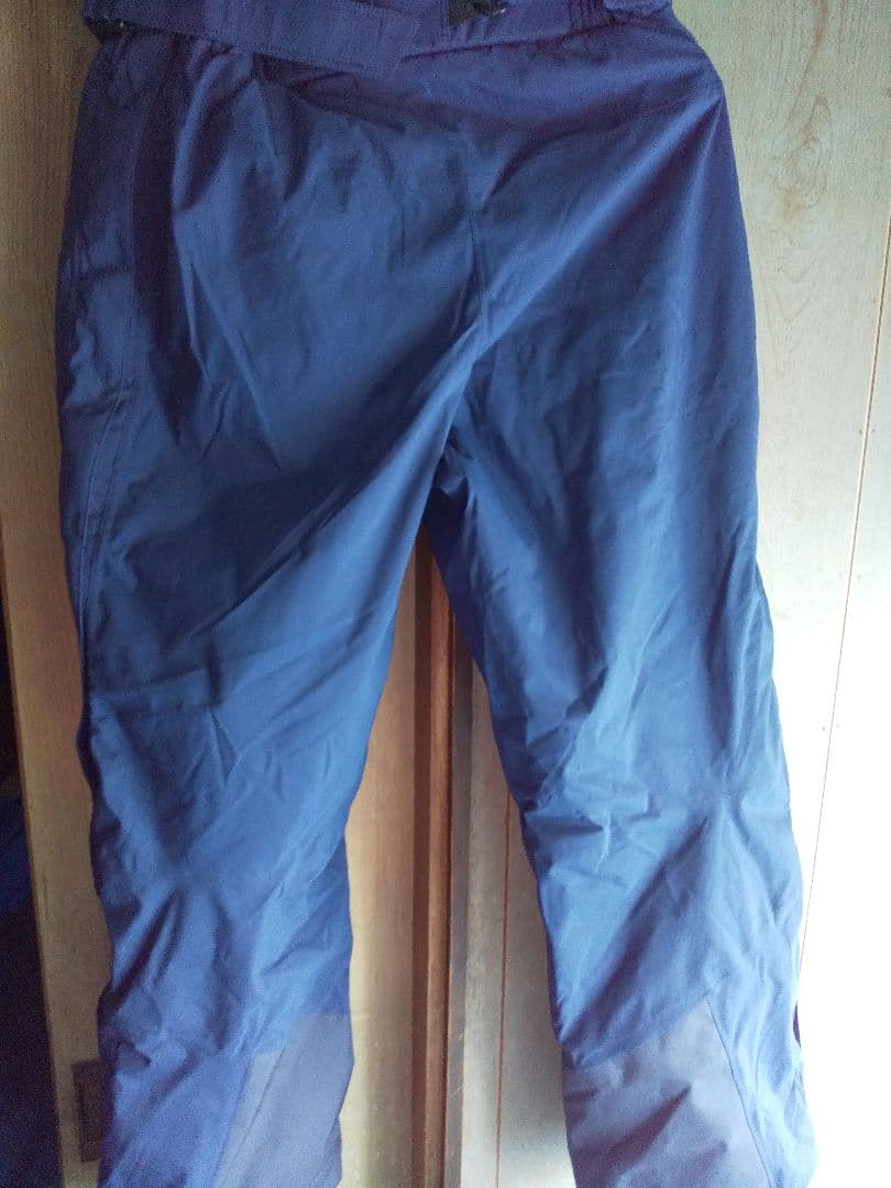 新品タグ付 GOLDWIN 上下  サイドフルオープンパンツ サイズL&M