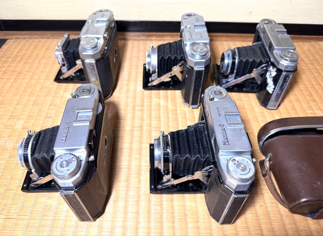 Mamiya 6 動作未確認セット　#2565
