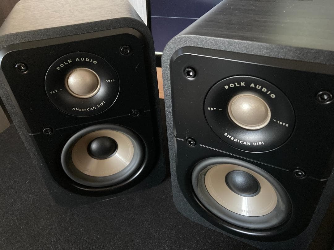 F*E様 ポークオーディオ スピーカー SIGNATURE ELITE ES10