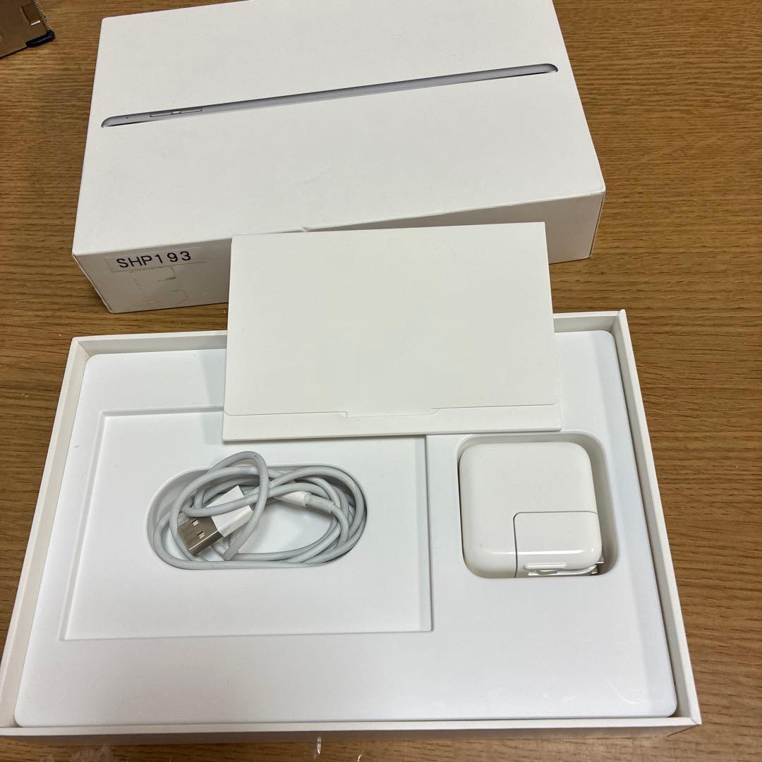Apple iPad mini4 Wi-Fiモデル 128GB スペースグレー