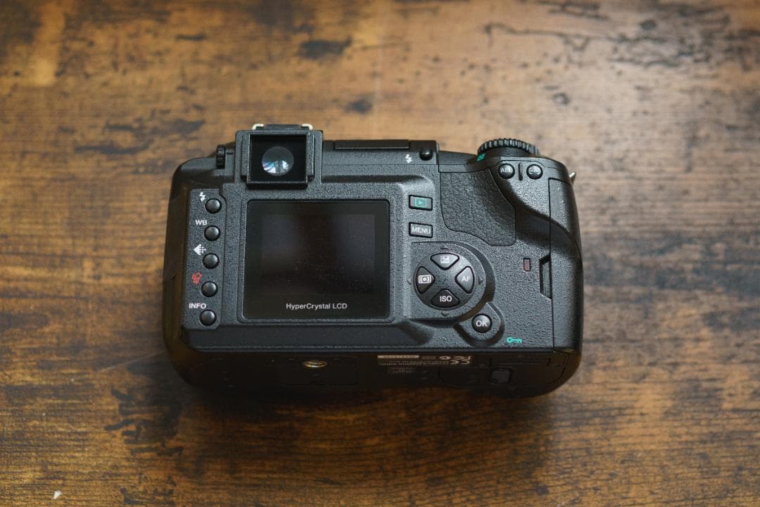 OLYMPUS E-300 ショット数7952 ズームレンズ2本付