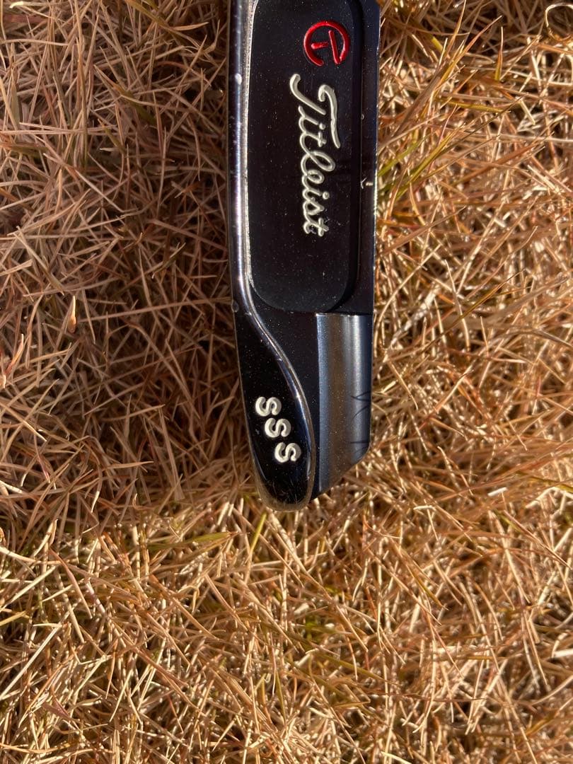 スコッティーキャメロン303SSS NewPort Beach サークルT