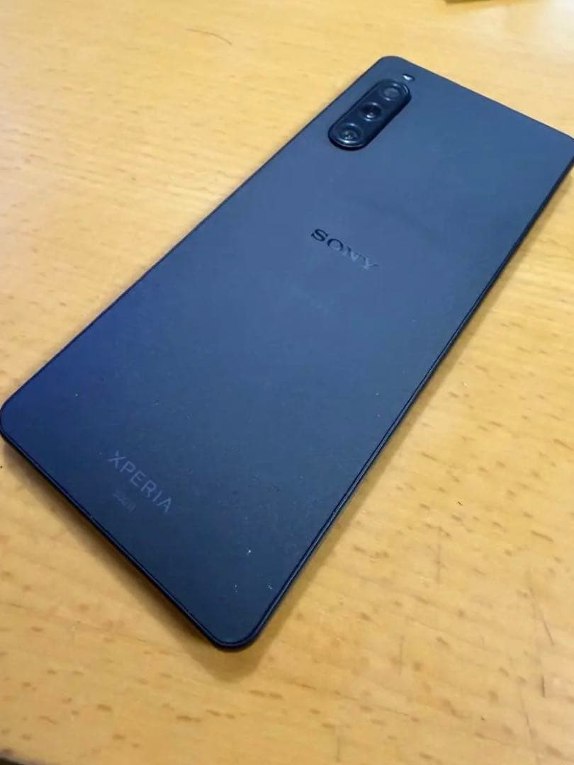 SONY Xperia SOG11 ブラック