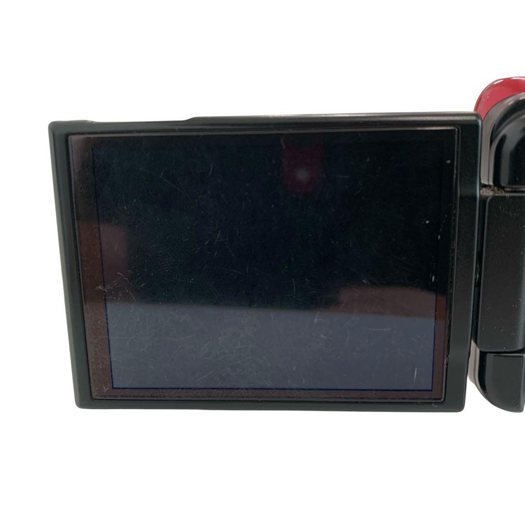 M15769 Nikon COOLPIX S6600 レッド 12倍光学ズーム