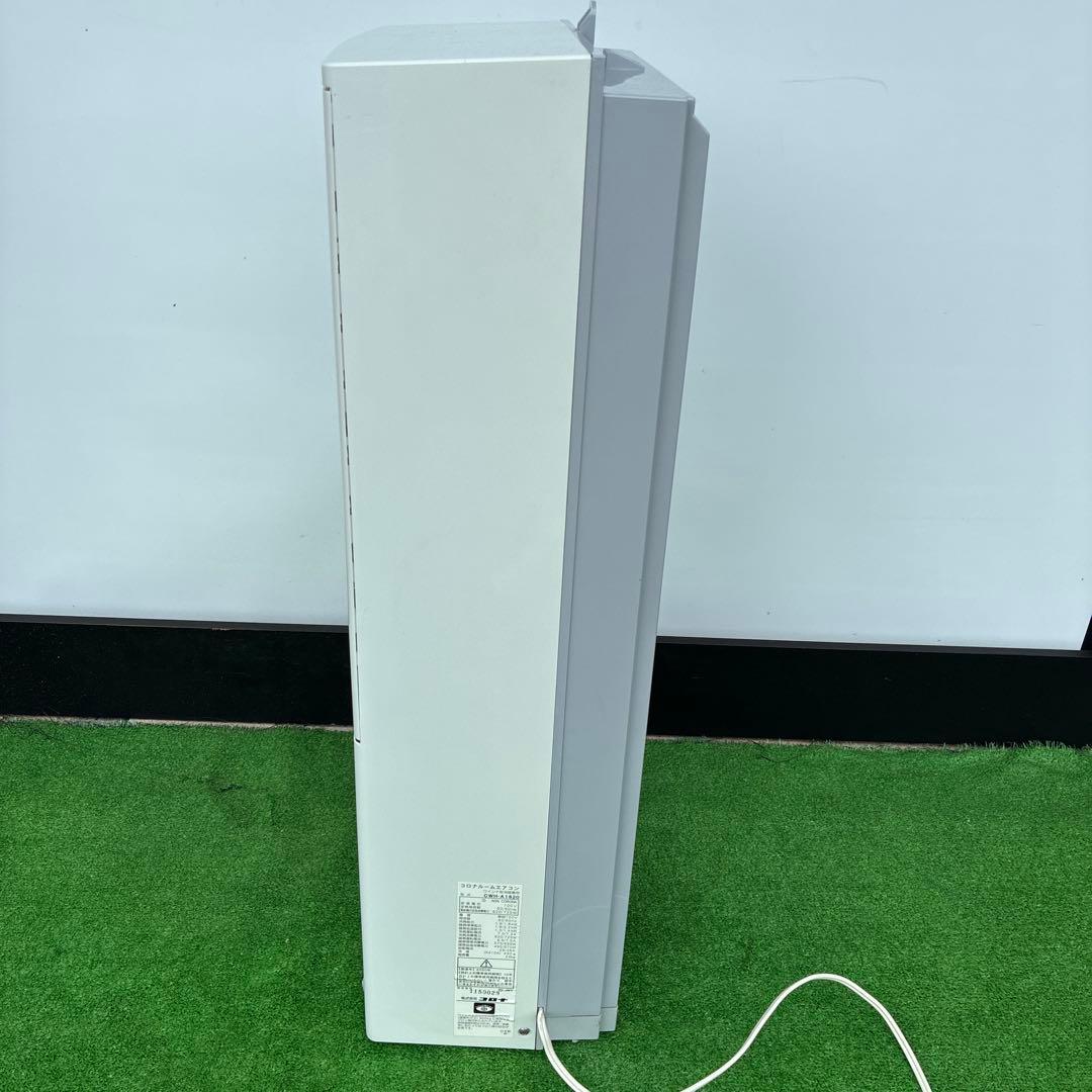 コロナ冷暖房窓用エアコン CWH-A1820 2020年製
