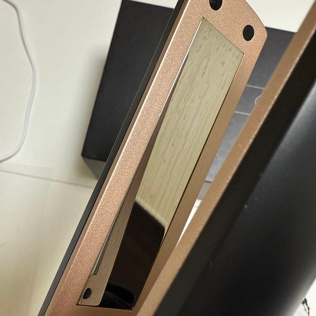 メデュラ　アイロン　超音波アイロン　ソニック　シャインプロ