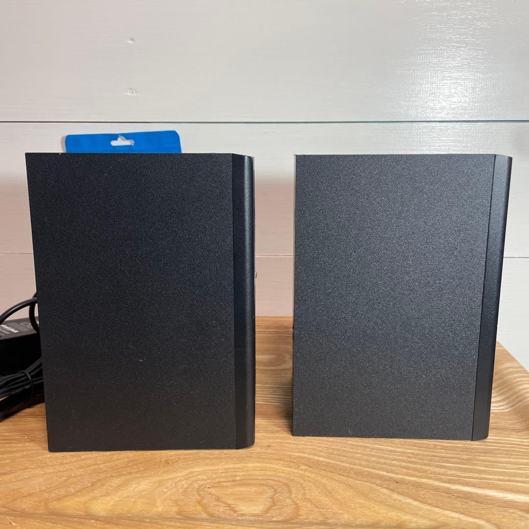 FOSTEX ハイレゾ対応 PM0.3H アクティブスピーカー フォステクス