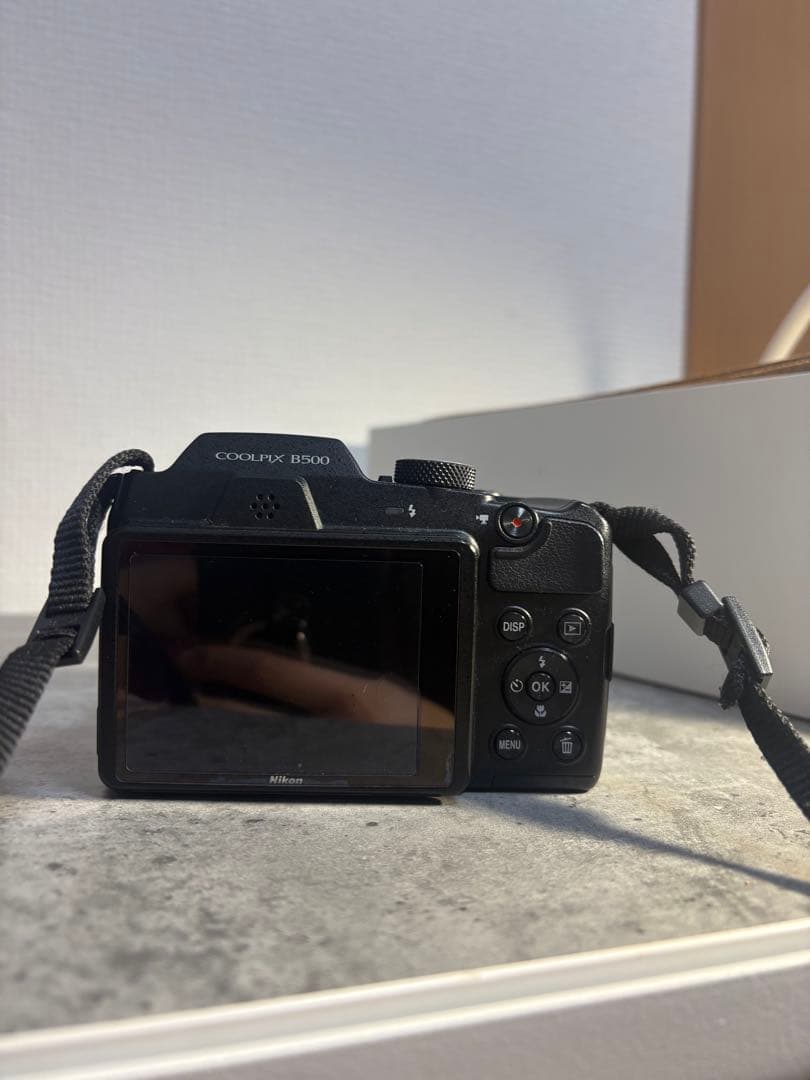Nikon COOLPIX B500 デジタルカメラ