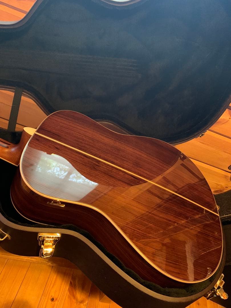 【最終価格】YAMAHA LL36 ARE 2024 サイン無し近年進化個体美品