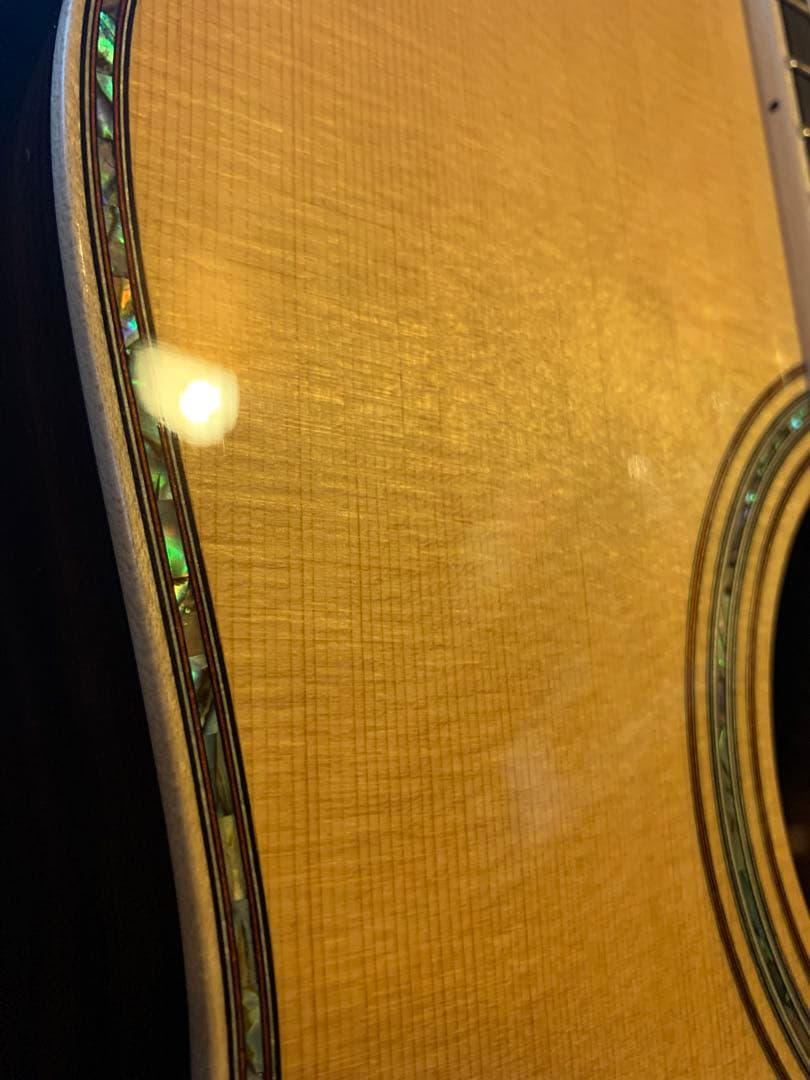 【最終価格】YAMAHA LL36 ARE 2024 サイン無し近年進化個体美品