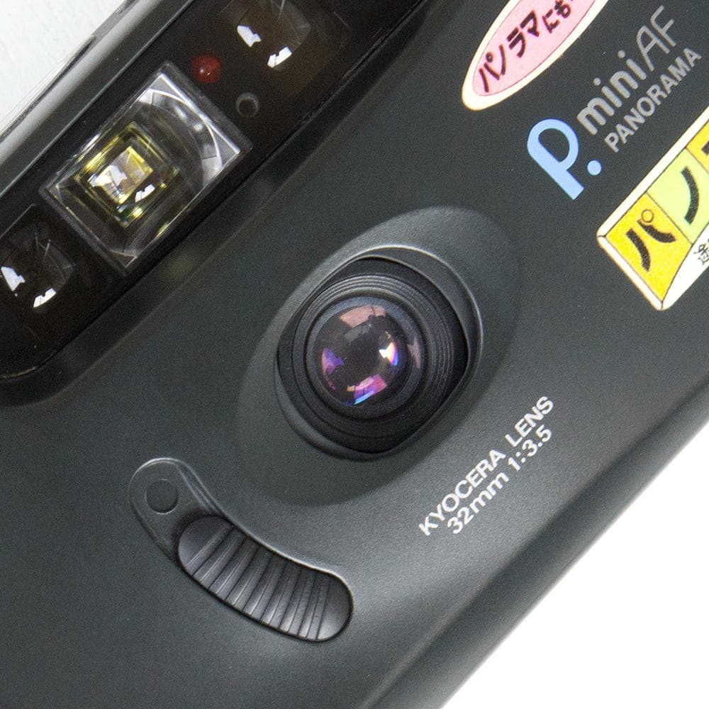 【未使用品/完動品】Kyocera P.Mini AF ★送料込み★