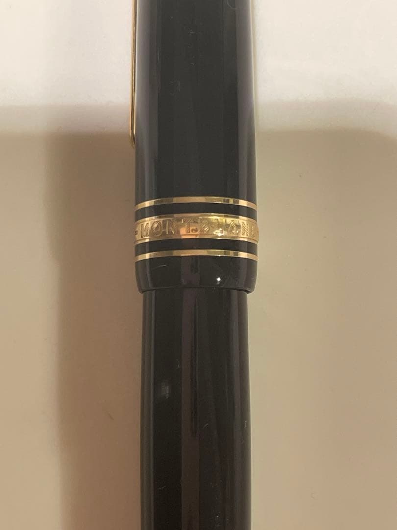 Mont Blanc モンブラン　万年筆