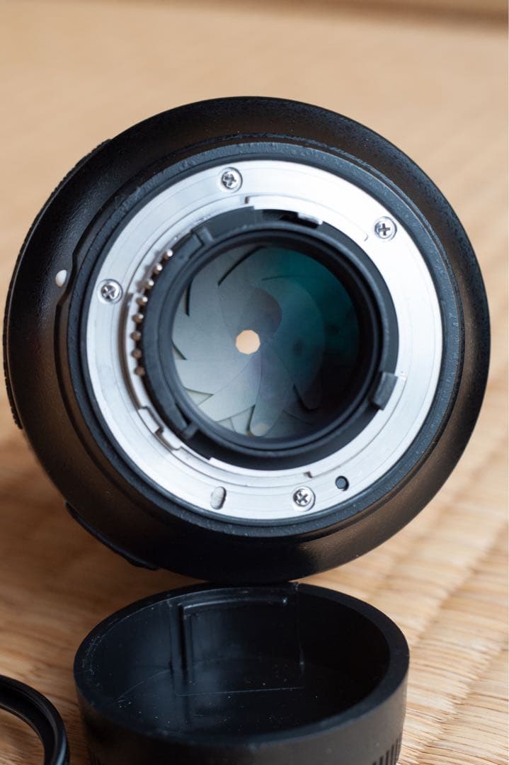 レンズ(単焦点) NIKON AF-S NIKKOR 58mm f1.4G