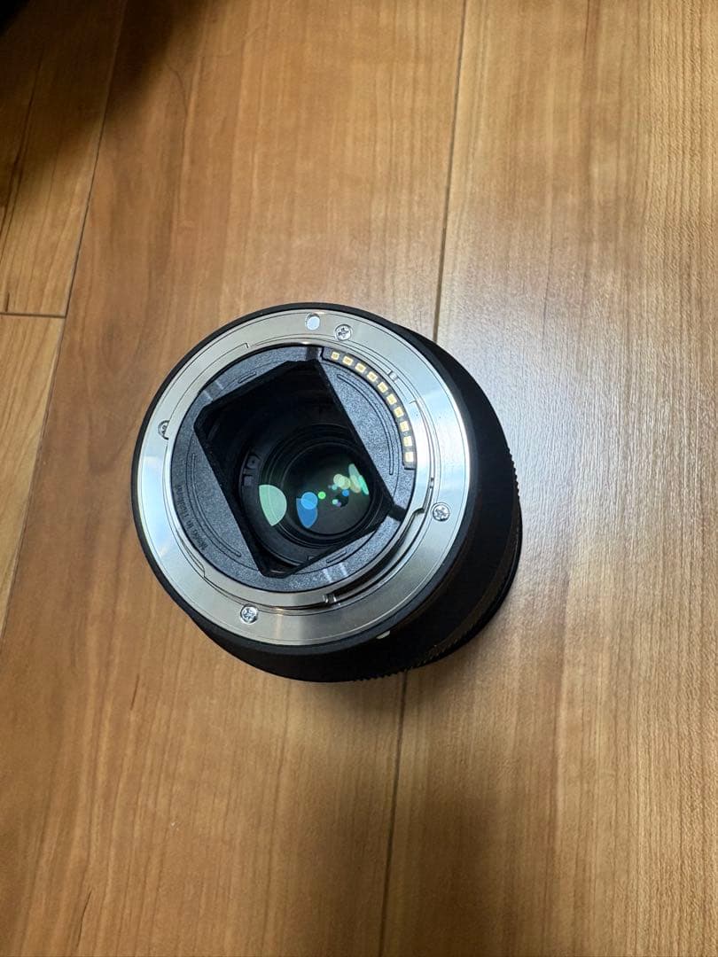 レンズ(ズーム) Sony 16-35mm GM