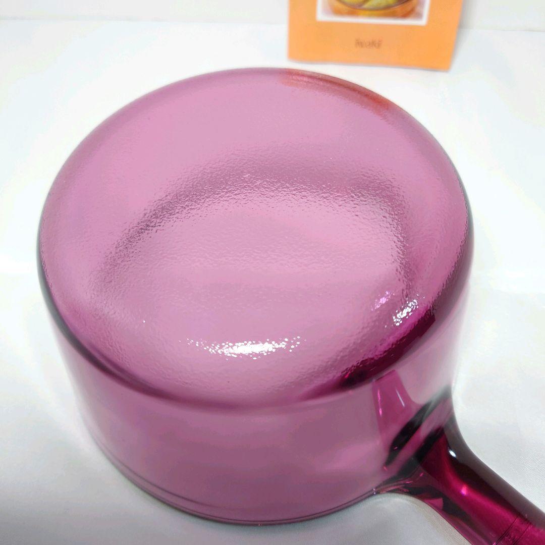 ビジョン　クランベリー　片手鍋　キャセロール 卓上鍋