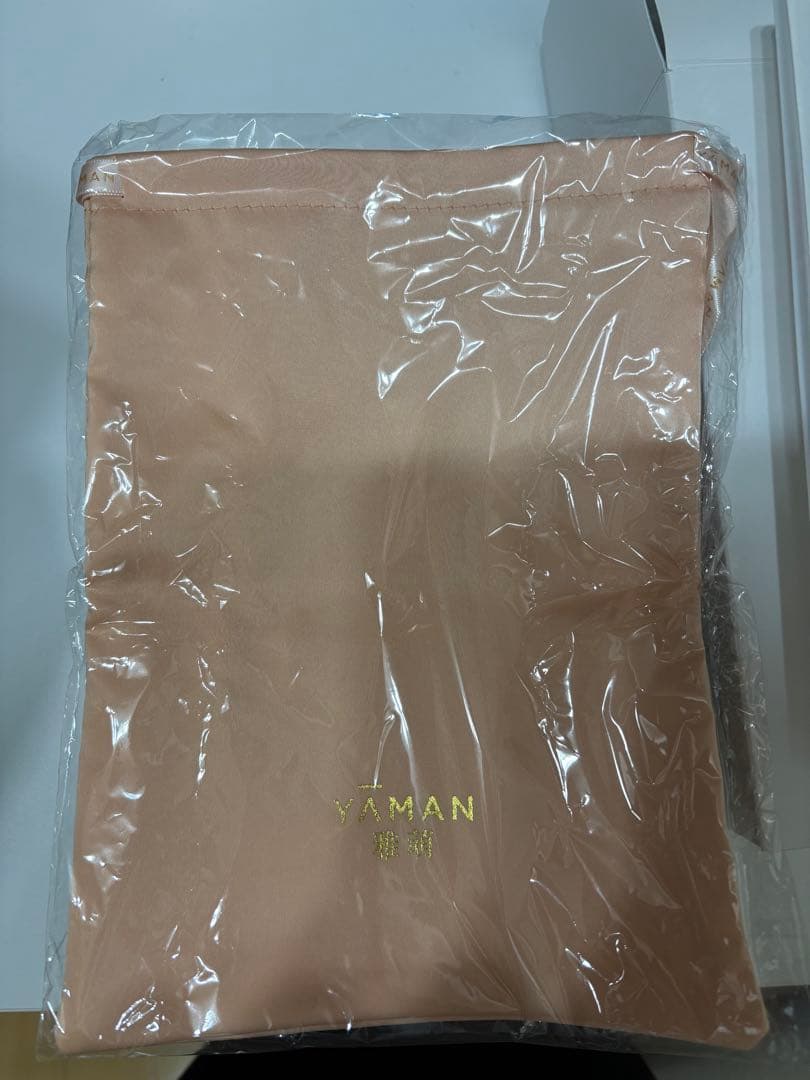 ★週末限定値引き★YA−MAN M18-YL PINK 美顔器