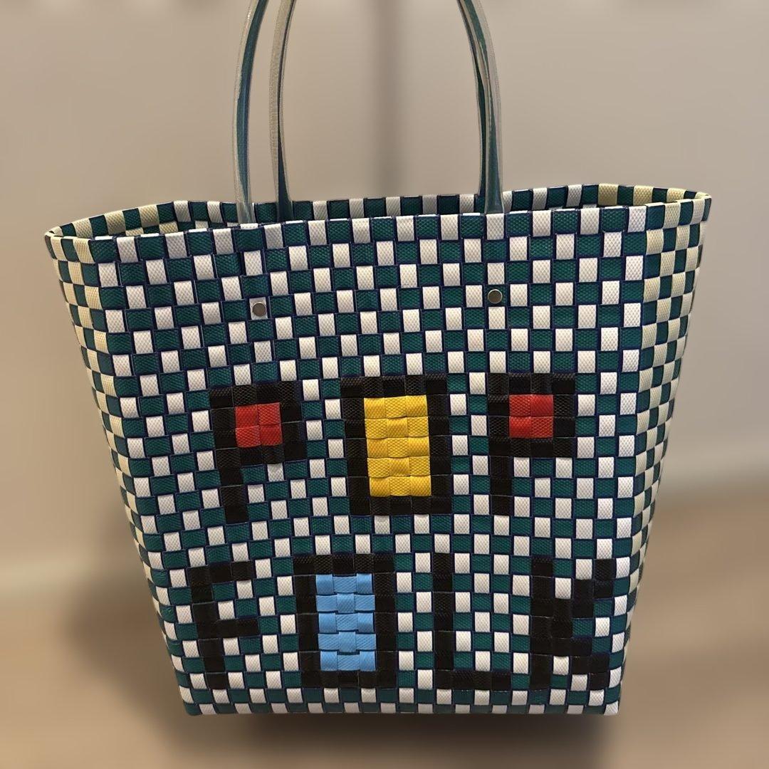 マルニ MARNI カゴバッグ マルニマーケット バッグ