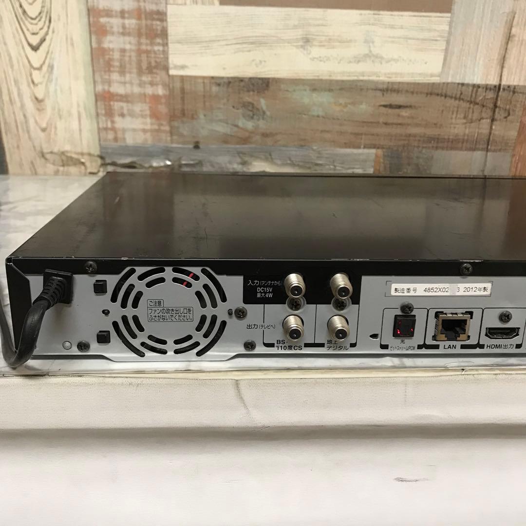 即日受渡❣️全国送料込東芝HDDブルーレイレコーダー2番組同時録画、ダビングOK