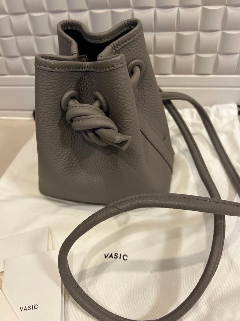 1回のみ利用⭐︎VASIC ボンドミニミニ