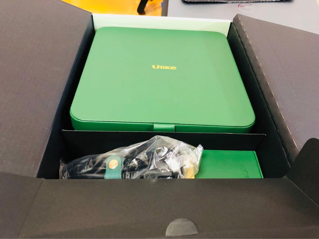 [新品!!!] Ulike Air Pro IPL光美容器 脱毛器