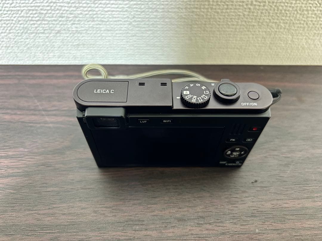 デジタルカメラ Leica C Typ 112