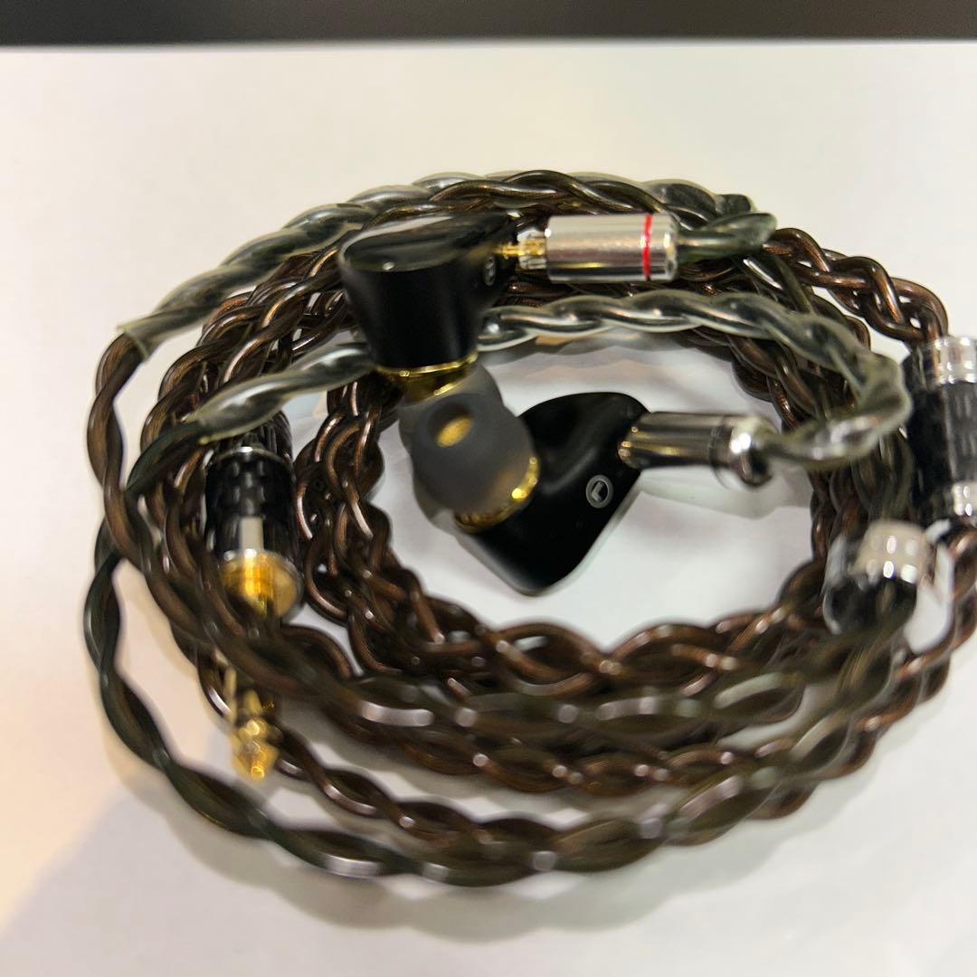 有線ピヤホン3 Hi-Unit 001-pnk クラファン特典付き