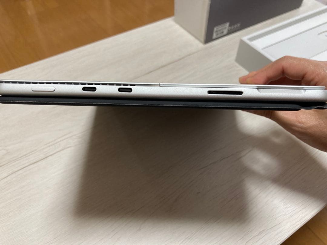 Surface Pro8キーボード同梱 Office2021H&B ドック2付き