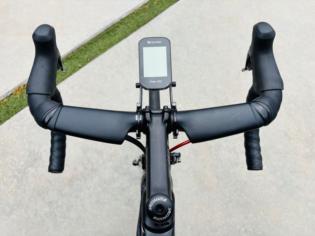 S-Works 国内10本限定 ヴェンジ サガンモデル 52サイズ