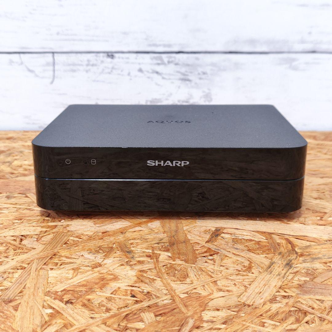 【美品】SHARP AQUOS 16V型 防水ポータブルテレビ 2T-C16AP