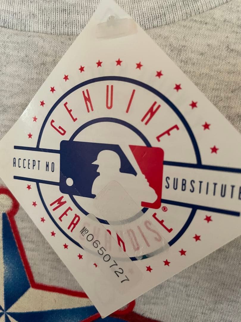 MLB 野茂英雄　1995年オールスターゲーム Tシャツ　希少タグ付き　Mサイズ