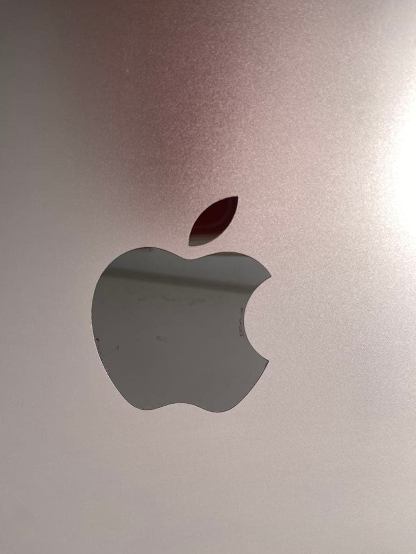 MacBookPro 16 2019 16GB 1TB　傷アリ