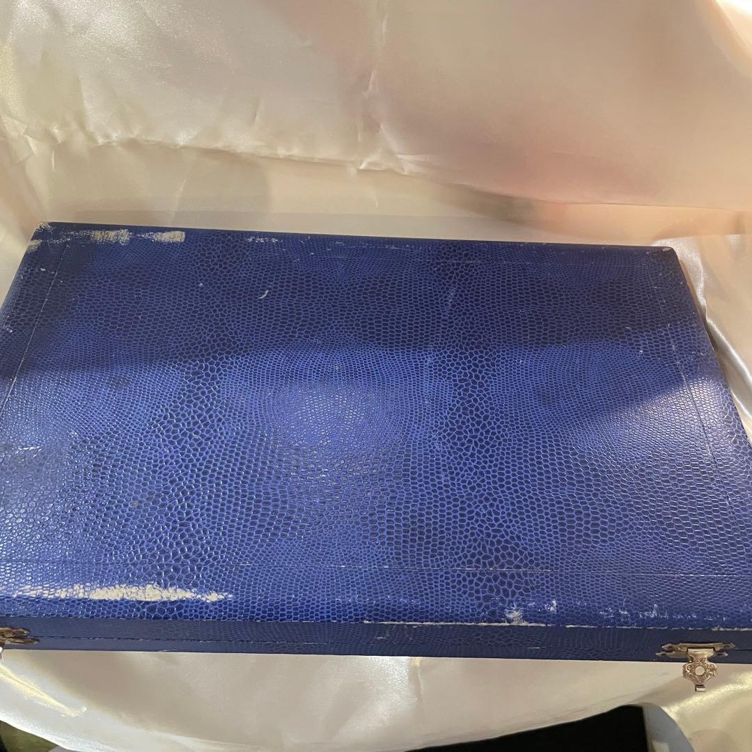 クリストフルChristofle モカ/コーヒースプーン12本ユニプラモデル