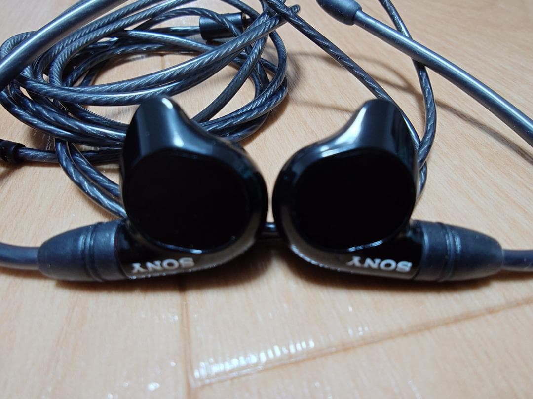 ★★（美品）SONY イヤホン IER-M7 Q ★★