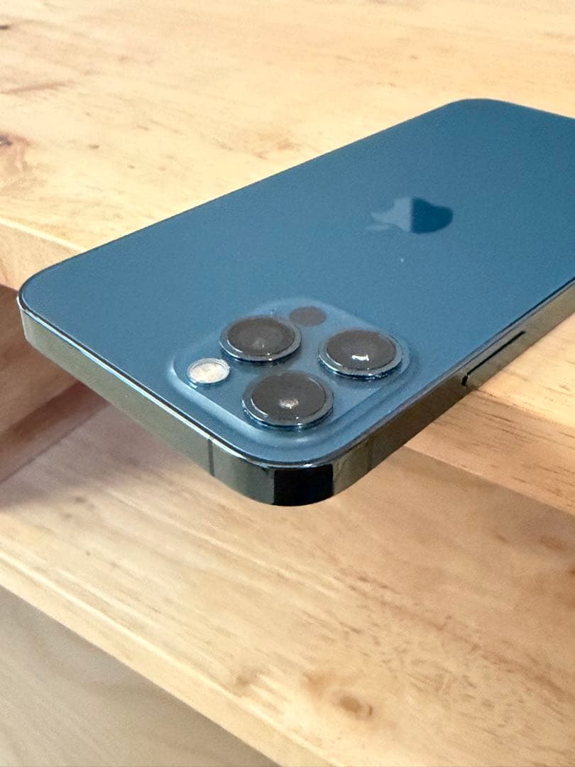 iPhone 12 Pro 256GB パシフィックブルー SIMフリー 本体