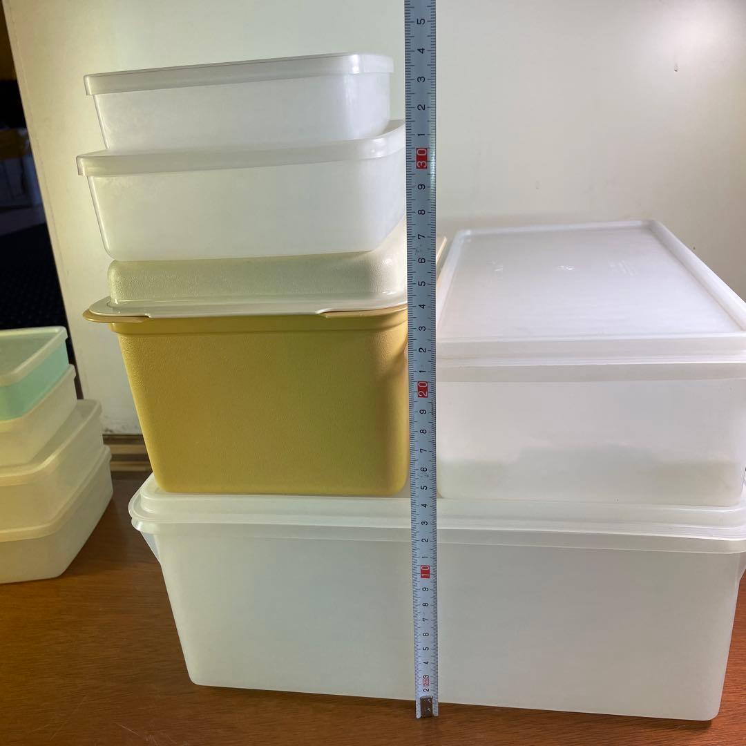 x_x Tupperware タッパーウェア　おまけでもう一個
