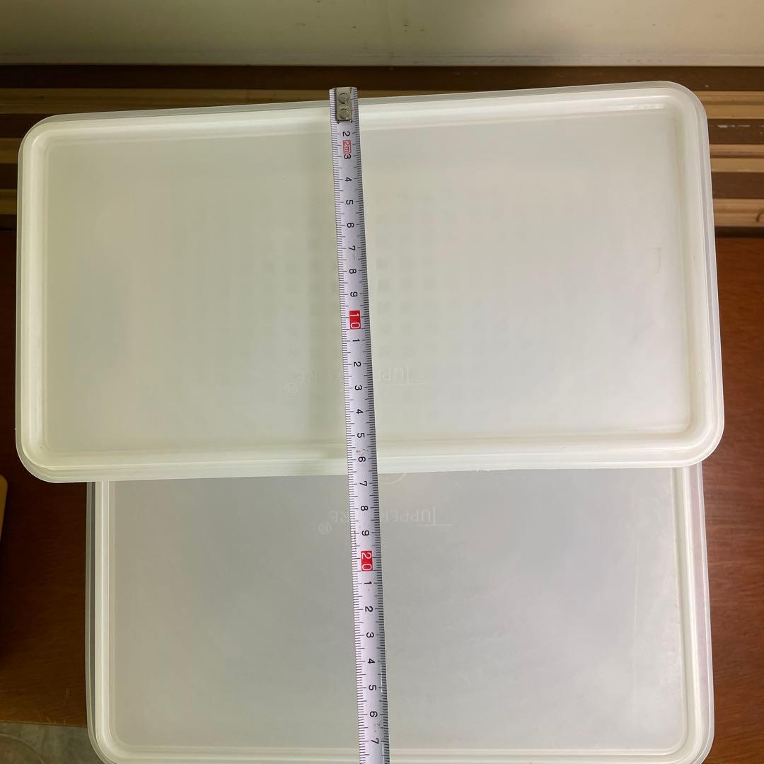 x_x Tupperware タッパーウェア　おまけでもう一個