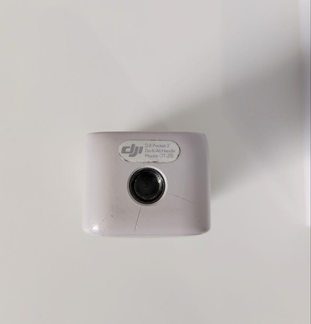【リフレッシュ品・未使用】DJI Pocket 2 本体 、純正水中ケース他