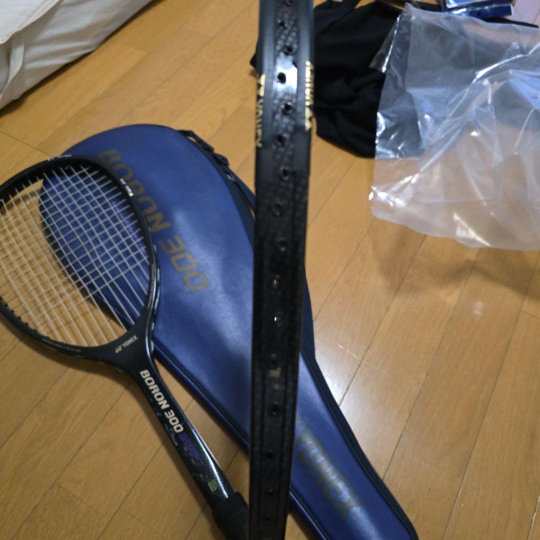 YONEX BORON 300 ラケット2本セット 即購入歓迎